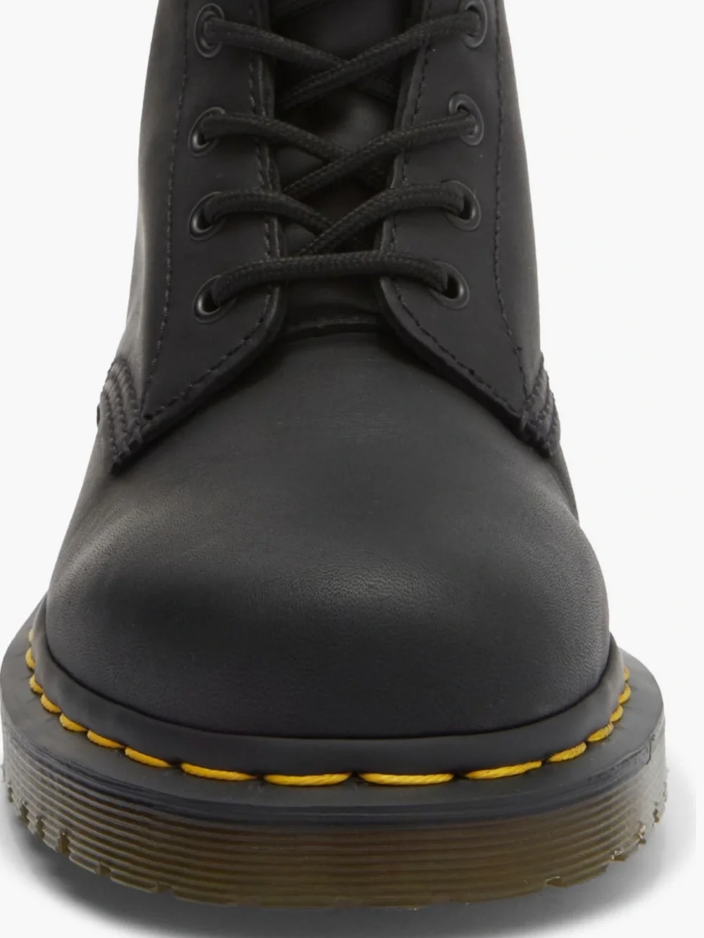 Dr. Martens 939 Ben Boot Black Leather Hiker Boots NEW IN Box $229